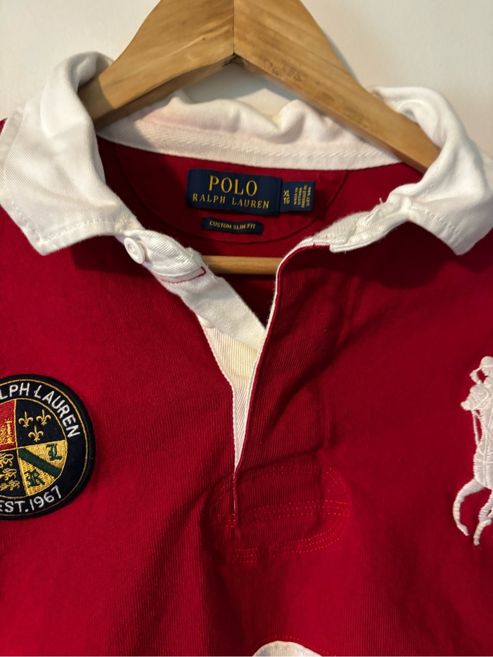 Polo Rugby - Picture 2 of 2